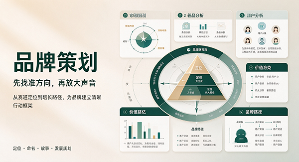 清江浦区品牌策划