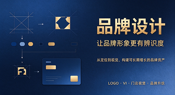 清江浦区品牌设计